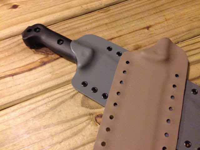 (image for) Ka-Bar Becker BK-9 Sheath