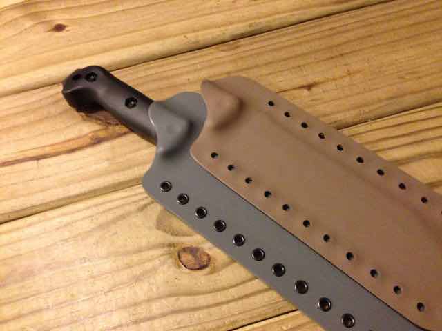 (image for) Ka-Bar Becker BK-9 Sheath