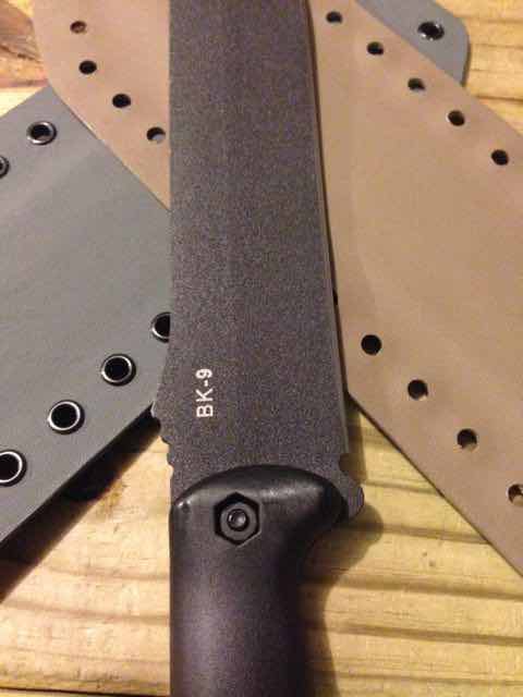 (image for) Ka-Bar Becker BK-9 Sheath