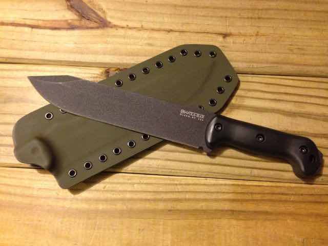 (image for) Ka-Bar Becker BK-9 Sheath