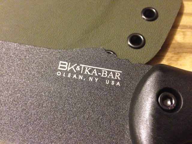 (image for) Ka-Bar Becker BK-9 Sheath