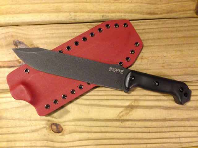 (image for) Ka-Bar Becker BK-9 Sheath