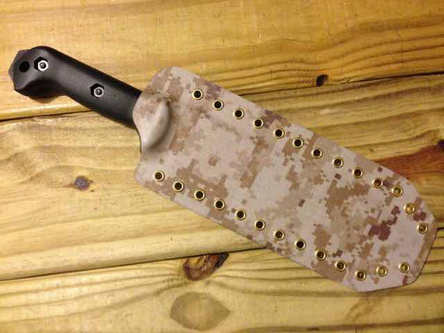 (image for) Ka-Bar Becker BK-9 Sheath