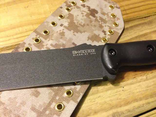 (image for) Ka-Bar Becker BK-9 Sheath