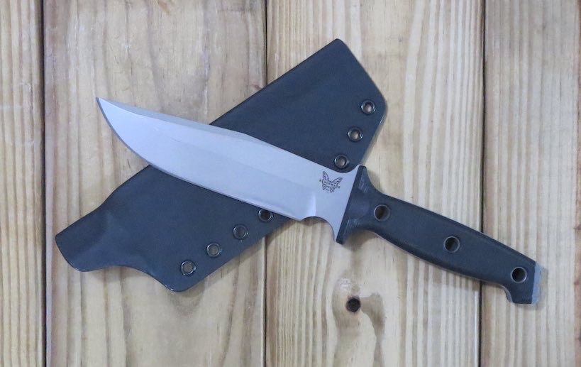 (image for) Benchmade Arvensis 119 Sheath