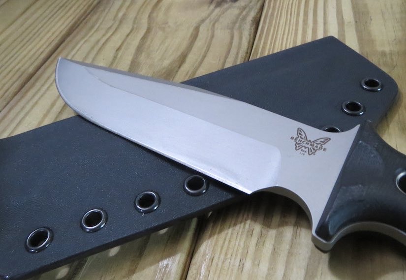 (image for) Benchmade Arvensis 119 Sheath