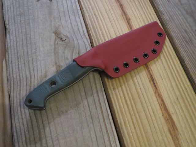 (image for) Benchmade Bushcrafter Sheath