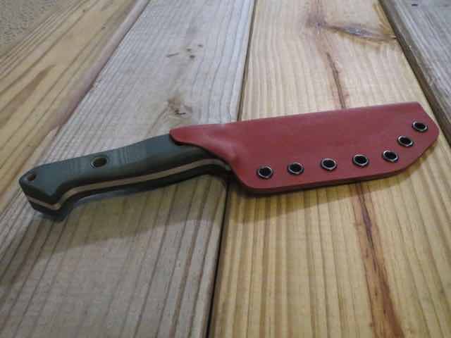 (image for) Benchmade Bushcrafter Sheath