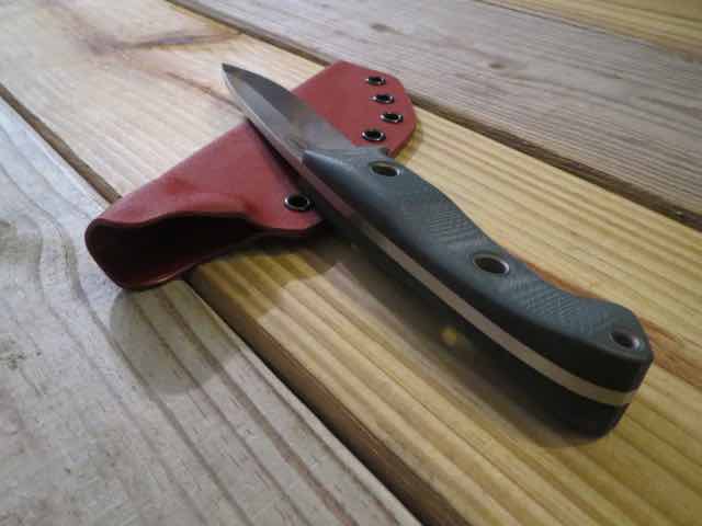 (image for) Benchmade Bushcrafter Sheath