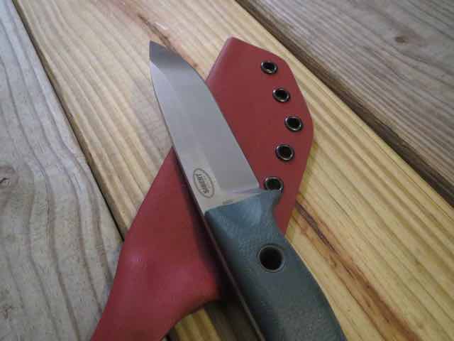 (image for) Benchmade Bushcrafter Sheath