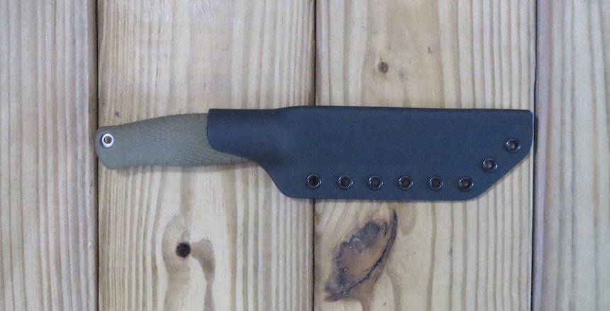 (image for) Benchmade Leuku 202 Sheath