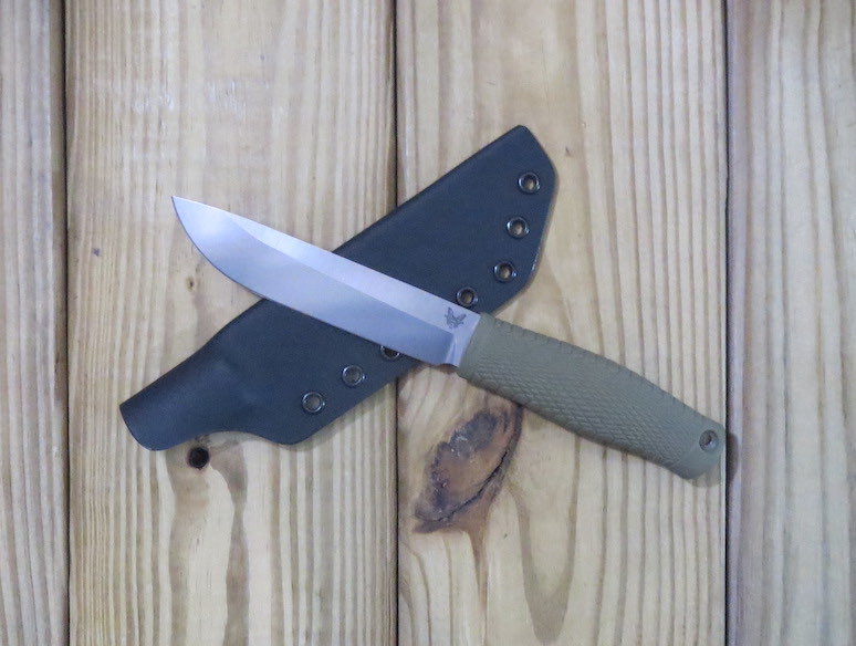 (image for) Benchmade Leuku 202 Sheath