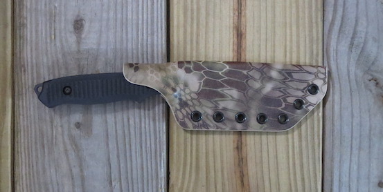 (image for) Benchmade Nimravus 140 Sheath