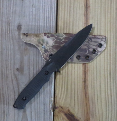 (image for) Benchmade Nimravus 140 Sheath