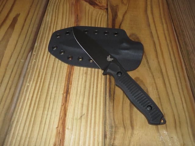 (image for) Benchmade Nimravus 140 Sheath