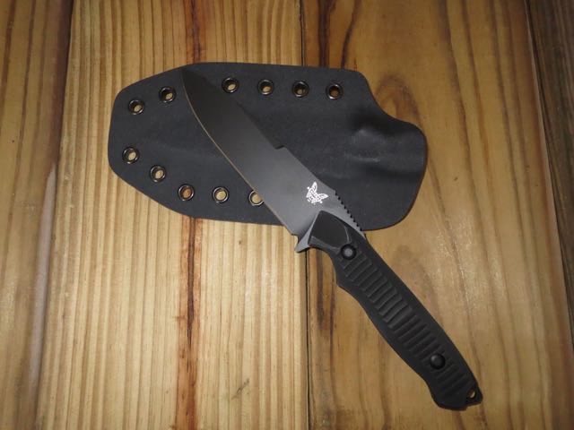 (image for) Benchmade Nimravus 140 Sheath