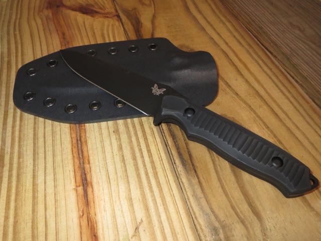 (image for) Benchmade Nimravus 140 Sheath