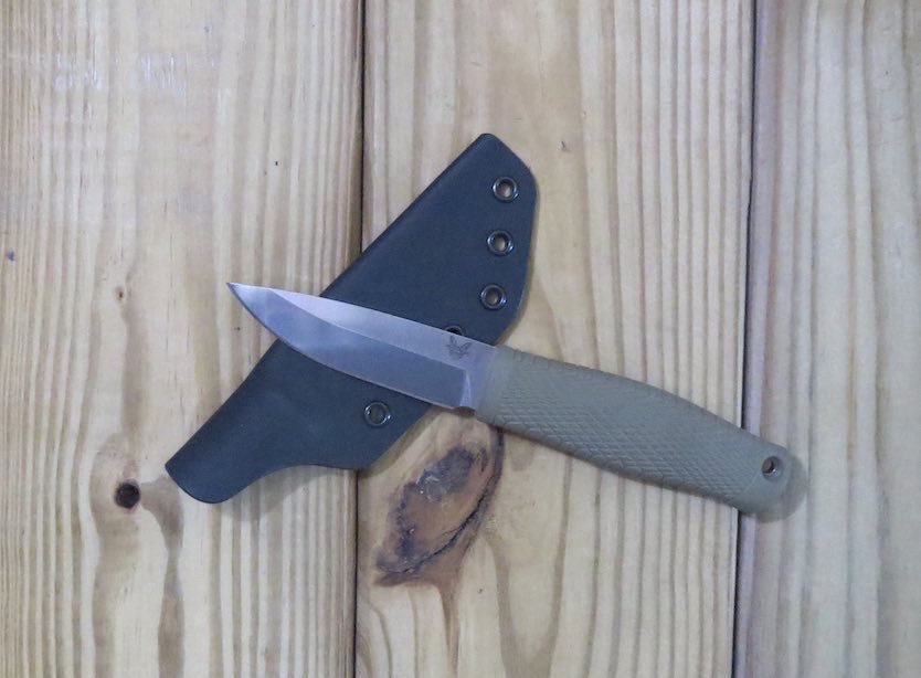 (image for) Benchmade Puuko 200 Sheath