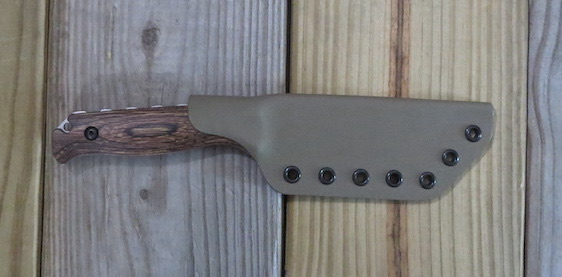 (image for) Benchmade Saddle Mountain Skinner 15002 Sheath