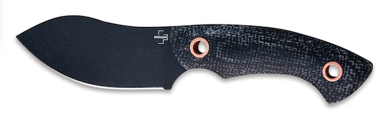 (image for) Boker Nessmi Pro Sheath - Click Image to Close