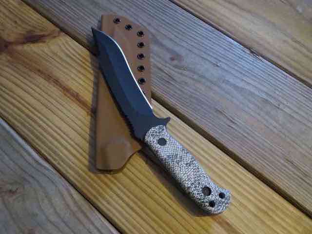 (image for) Buck Reaper Sheath