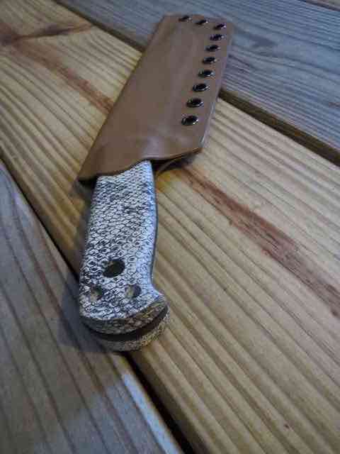 (image for) Buck Reaper Sheath