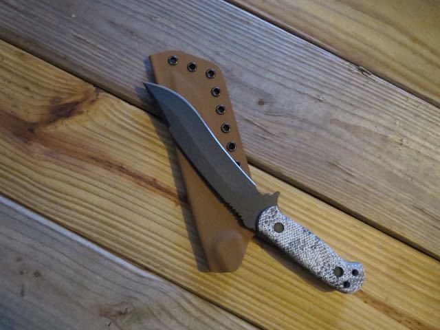 (image for) Buck Reaper Sheath