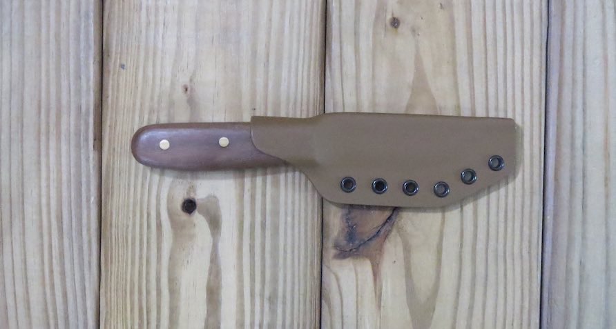 (image for) Condor Bushcraft Basic (4 Inch) Sheath