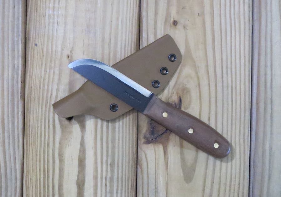 (image for) Condor Bushcraft Basic (4 Inch) Sheath