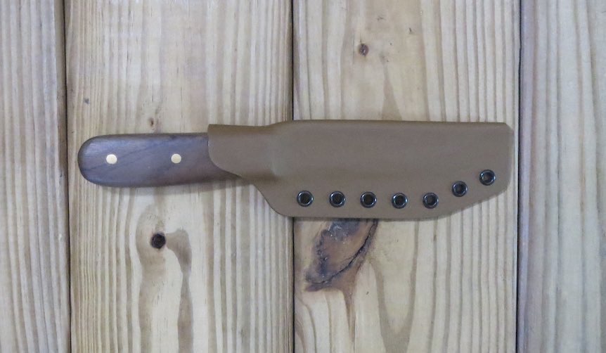 (image for) Condor Bushcraft Basic (5 Inch) Sheath