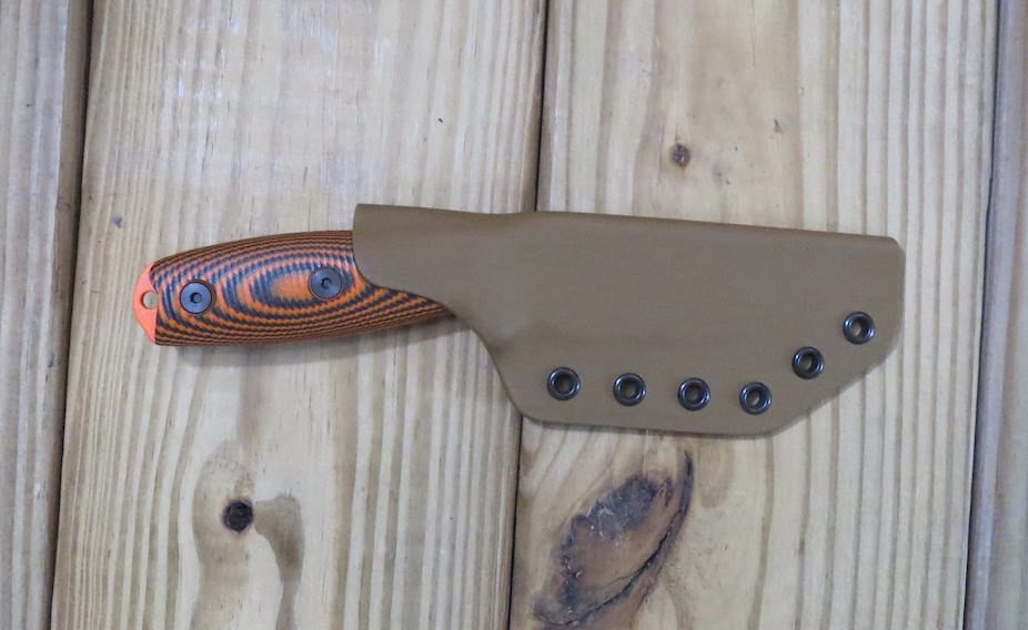 (image for) ESEE 3 (With 3D Handle) Sheath