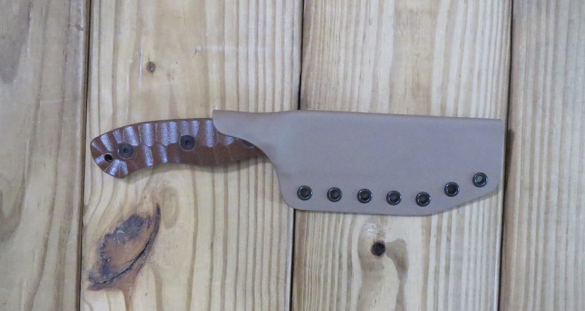 (image for) ESEE Camp Lore JG5 Sheath