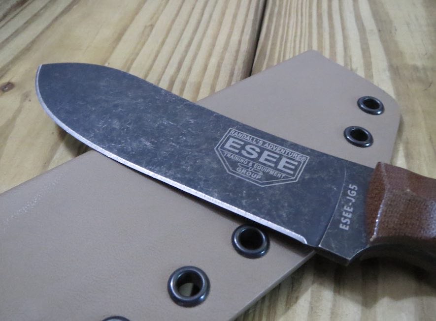 (image for) ESEE Camp Lore JG5 Sheath