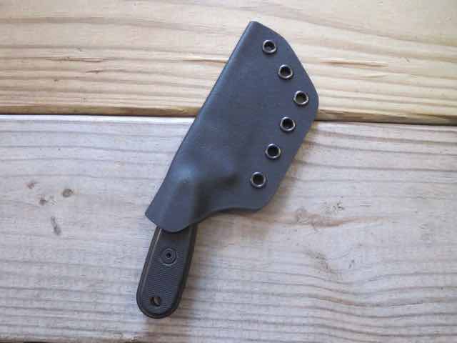 (image for) ESEE Izula Sheath (With Scales)