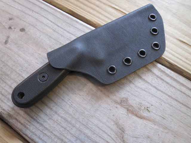 (image for) ESEE Izula Sheath (With Scales)