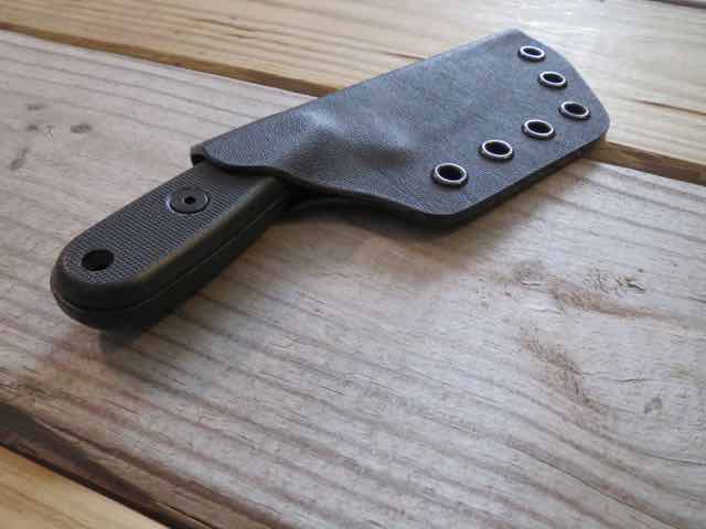 (image for) ESEE Izula Sheath (With Scales)