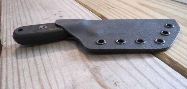 (image for) ESEE Izula Sheath (With Scales)