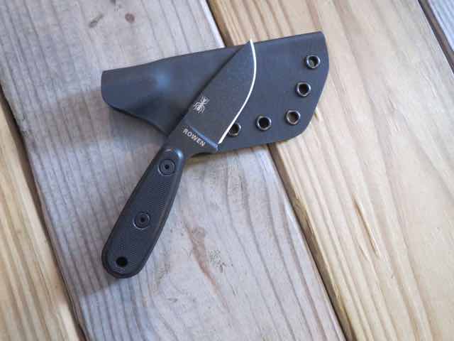 (image for) ESEE Izula Sheath (With Scales)