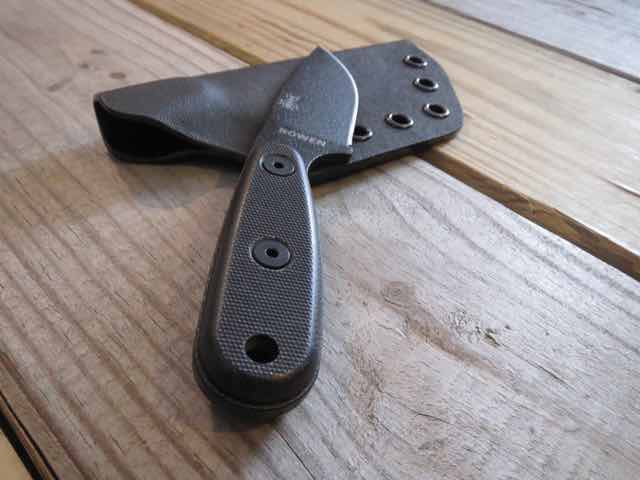 (image for) ESEE Izula Sheath (With Scales)