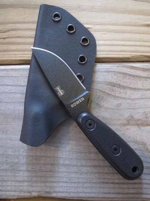 (image for) ESEE Izula Sheath (With Scales)