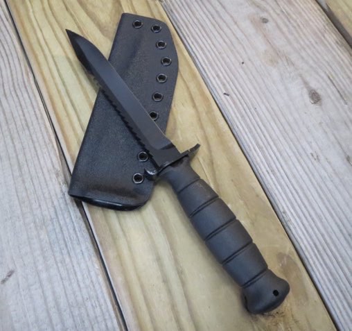 (image for) Glock Perfection Field Survival Knife Model 81 - Sheath