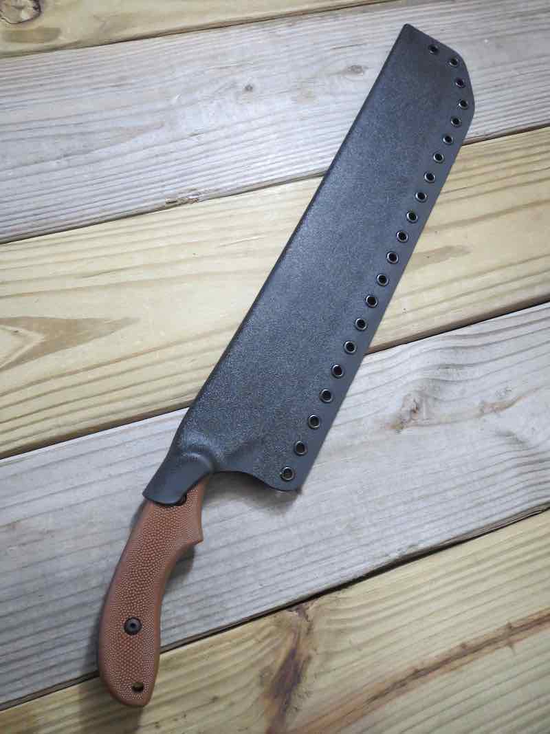 (image for) Ka-Bar Adventure Parangatang (5603) Sheath