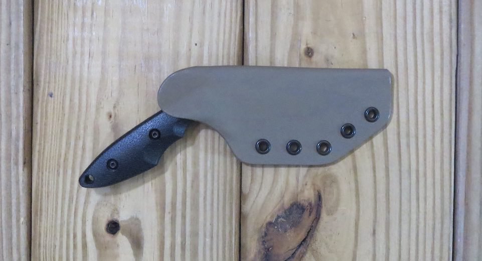 (image for) Ka-Bar Hinderer Hinderance 2485 Sheath