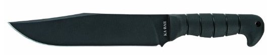 (image for) Ka-Bar Heavy Bowie Sheath - Click Image to Close