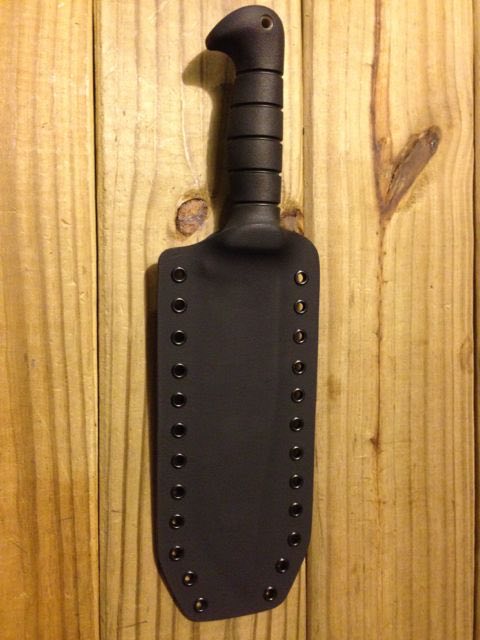 (image for) Ka-Bar Heavy Bowie Sheath