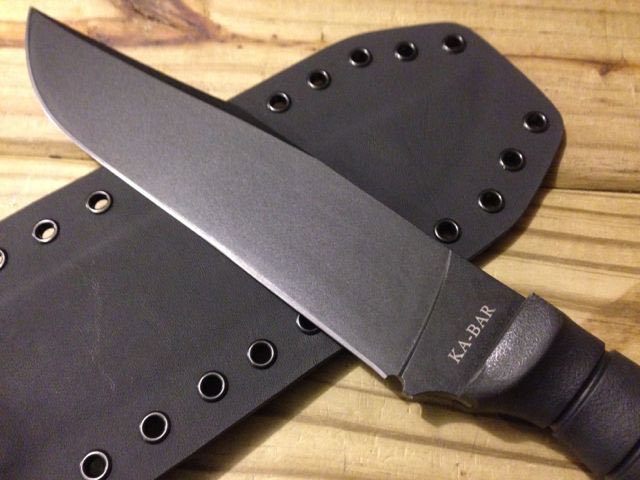 (image for) Ka-Bar Heavy Bowie Sheath