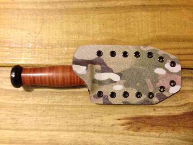 (image for) Ka-Bar Mark 1 Sheath