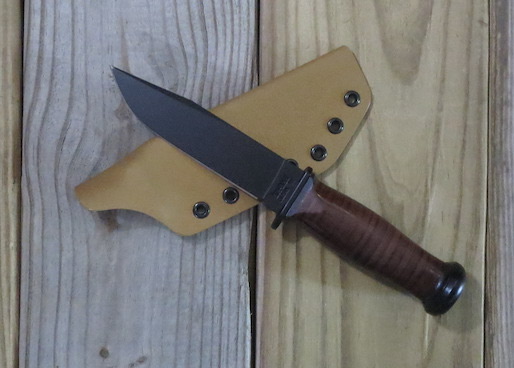 (image for) Ka-Bar Mark 1 Sheath