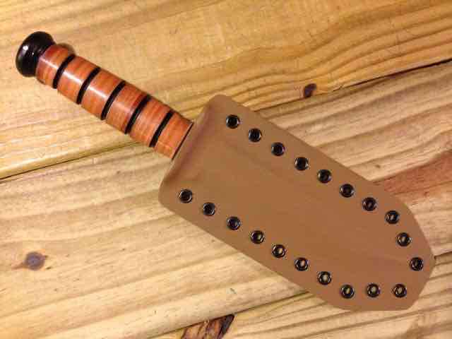 (image for) Ka-Bar USMC Full Size Fighting Knife Sheath