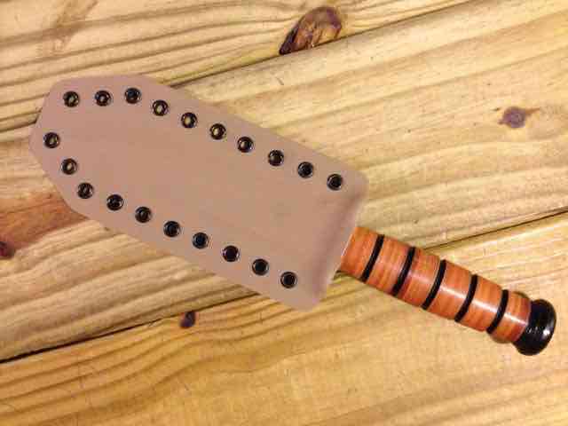 (image for) Ka-Bar USMC Full Size Fighting Knife Sheath